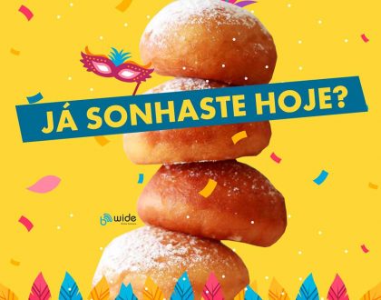 FELIZ CARNAVAL!