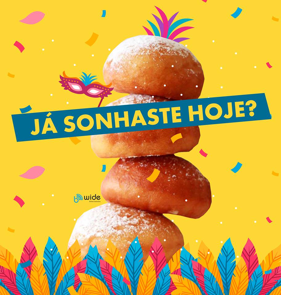 FELIZ CARNAVAL!