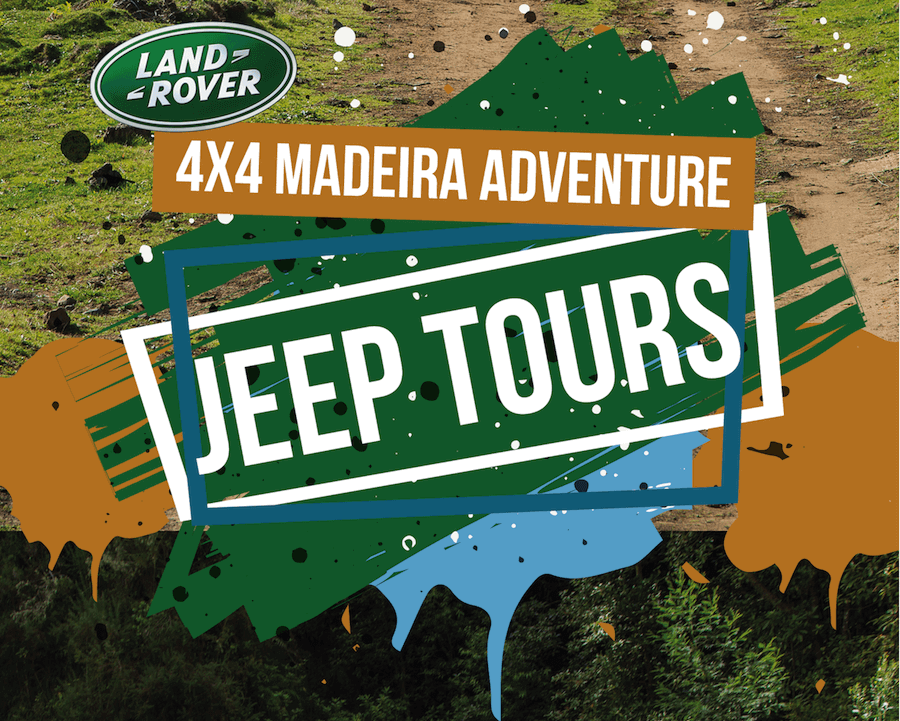 Flyer em formato DL Madeira Mountain Expedition