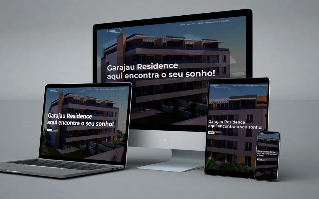 Garajau Residence