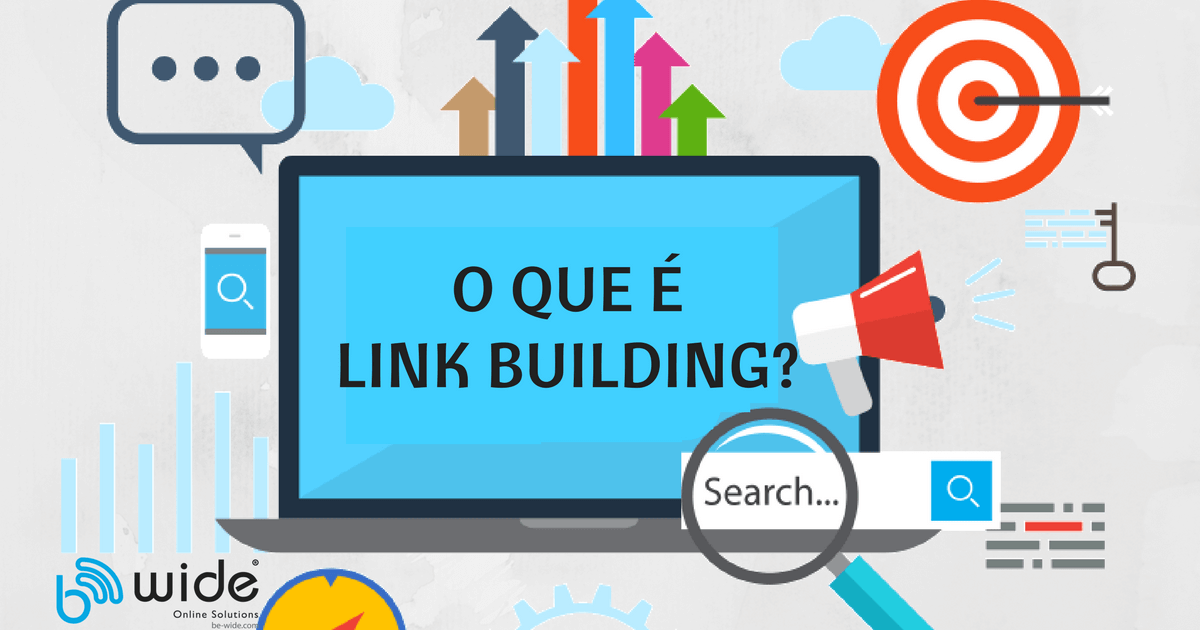 O que é o Link Building