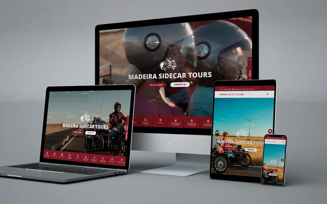 Madeira Sidecar Tours