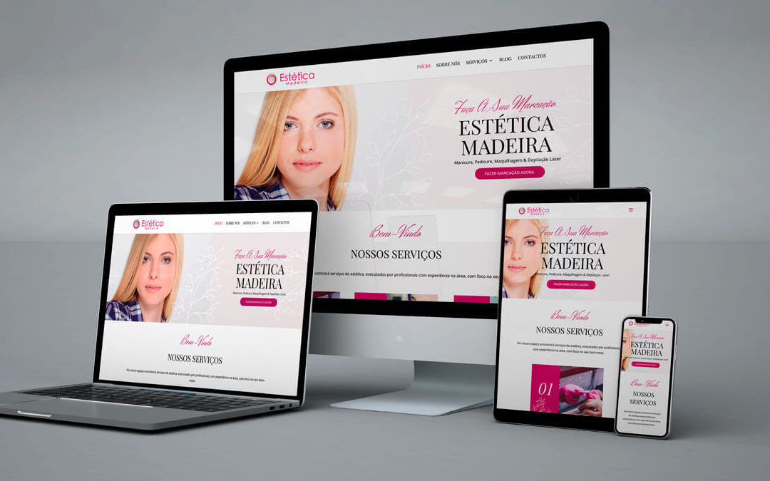 Estética Madeira