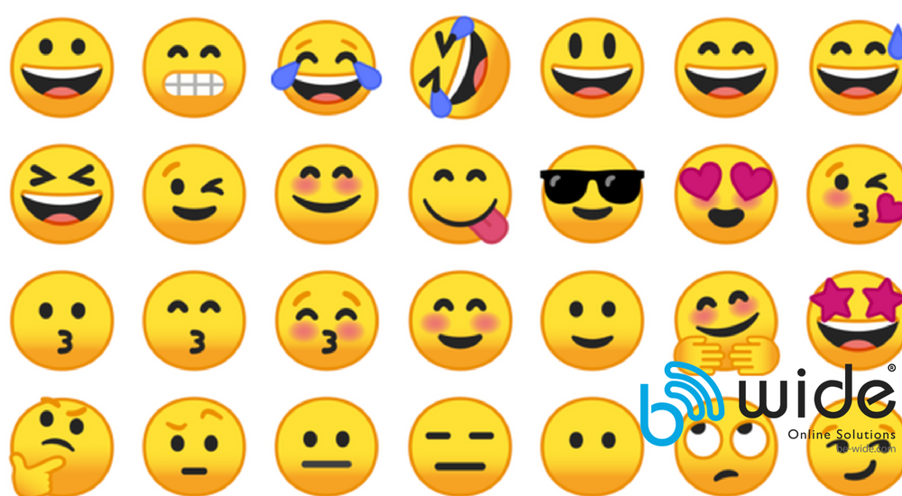 17 de Julho – Dia Internacional do EMOJI