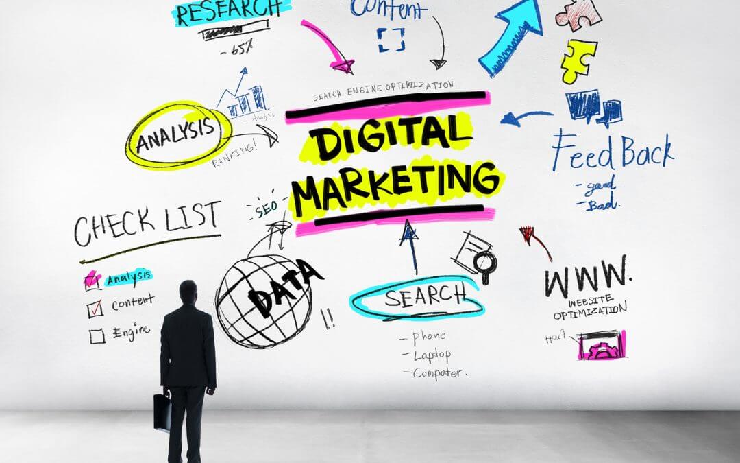 Five digital marketing tips to boost your business