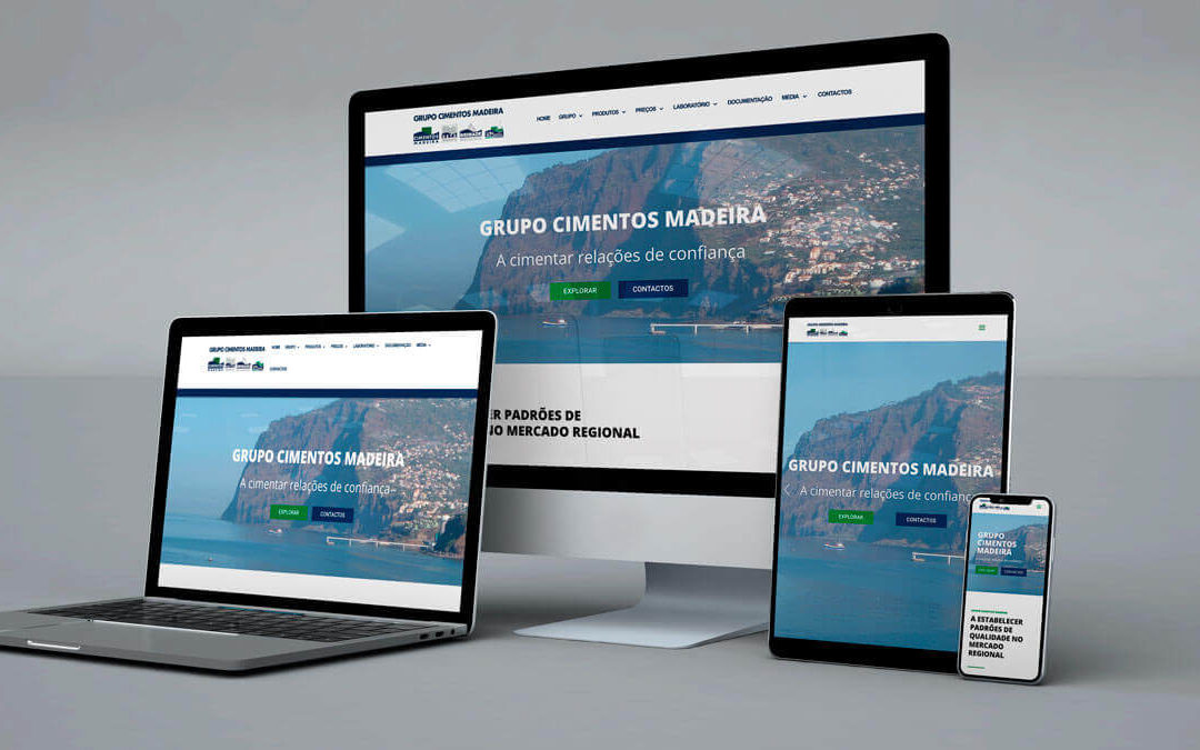 Grupo Cimentos Madeira