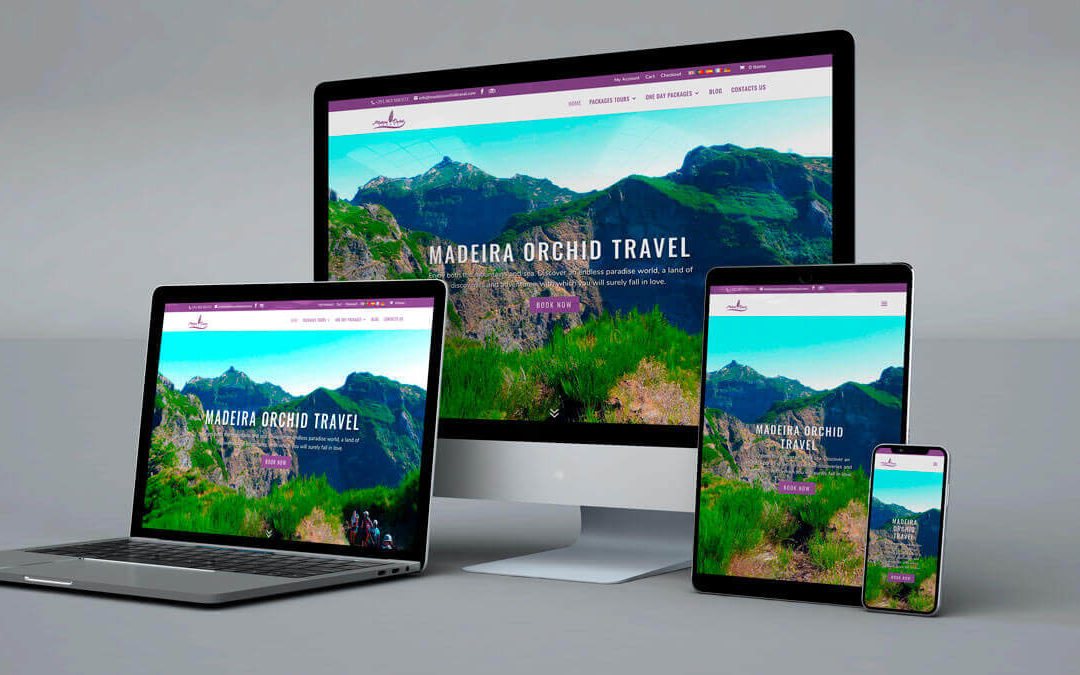 Madeira Orchid Travel