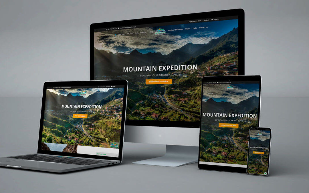 Madeira Mountain Expeditions