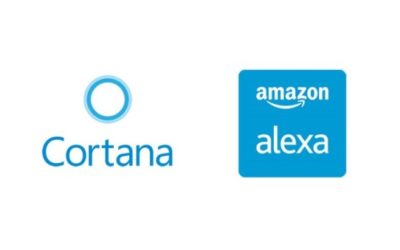 Alexa and Cortana can now work together in Windows environments 10