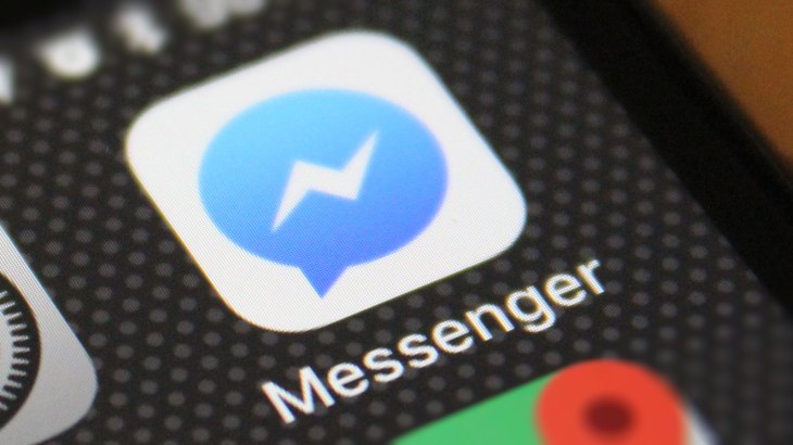 Facebook Messenger will allow delete messages sent