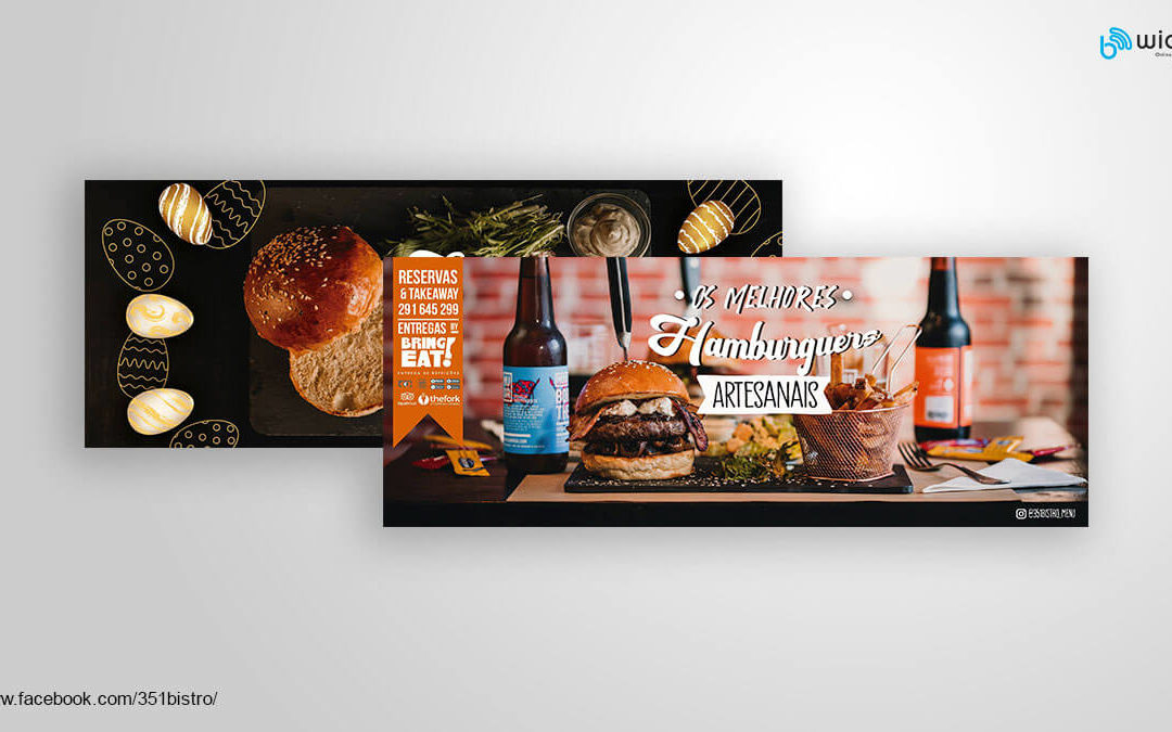 Hamburgueria 351 Bistro