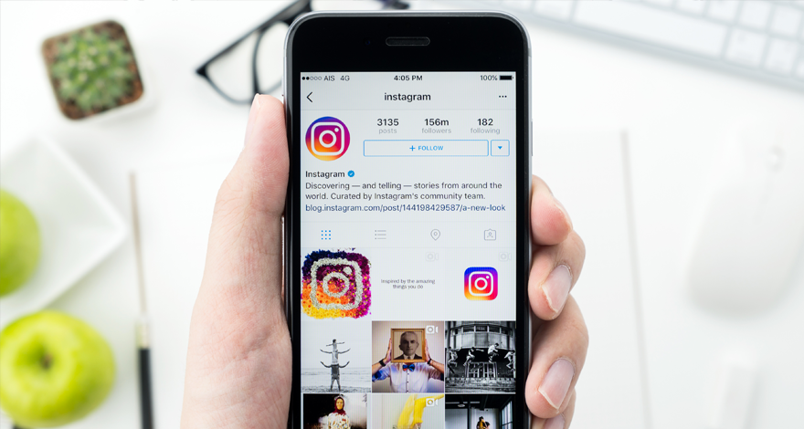 Instagram is testing new category account for creators and influencers