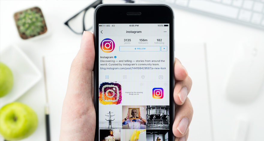 Instagram está a testar nova categoria de conta para criadores e influenciadores