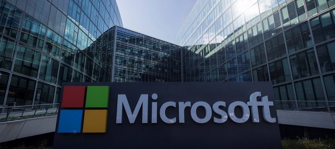 Microsoft trabalha para introduzir a compra por um clique em lojas físicas