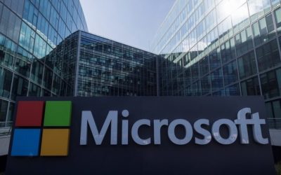 Microsoft trabalha para introduzir a compra por um clique em lojas físicas