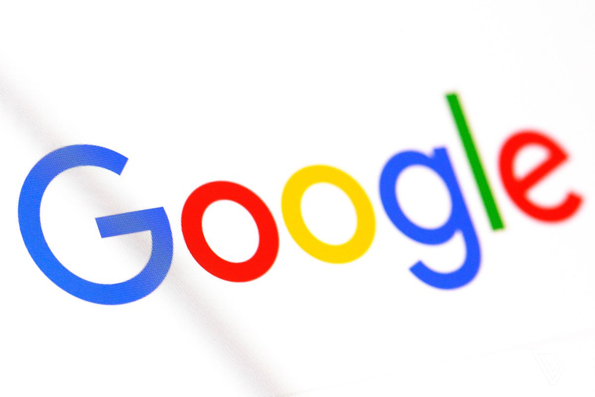 Zoeken op Google