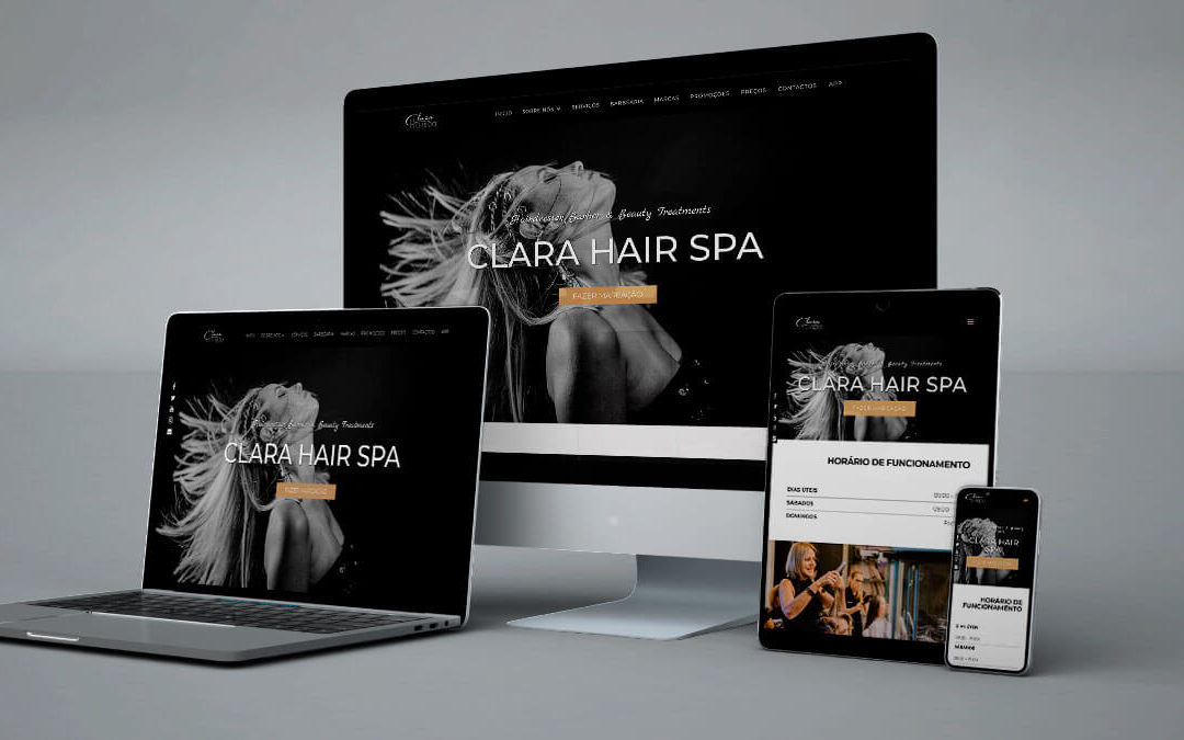 Clara Hair Spa
