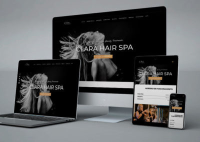 Clara Hair Spa