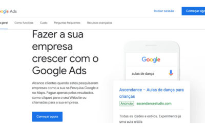 Como anunciar no Google Ads?