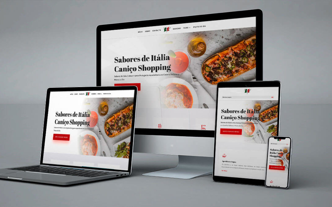 Sabores D'Italy – Caniço Shopping