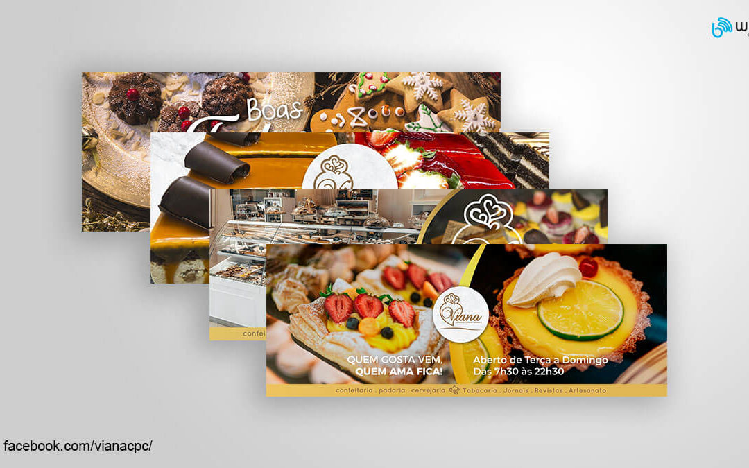 VIANA confectionery, bakery & brewery