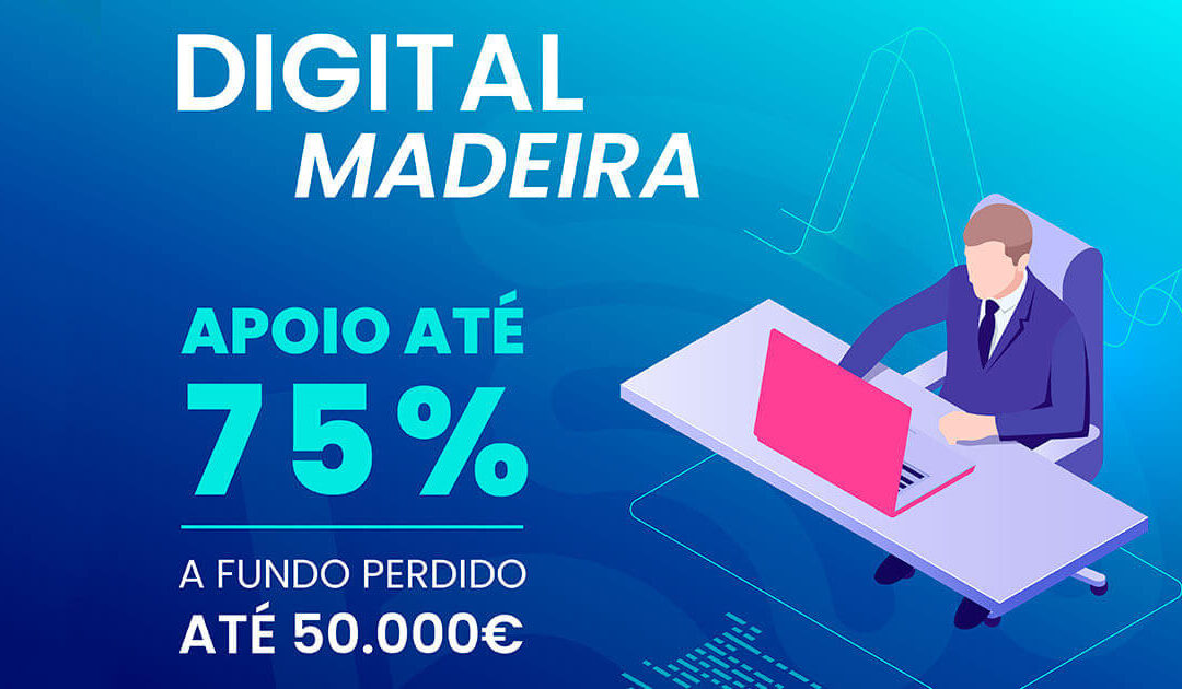 Saiba tudo sobre o programa Digital Madeira