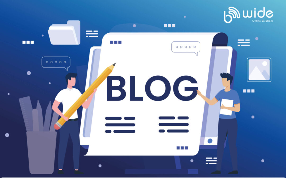 What is a blog? How it can Help You Expand Your Market and Increase Your Profits