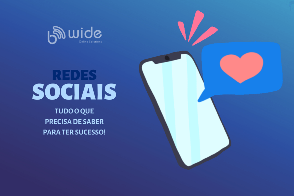 Publicidade nas redes sociais
